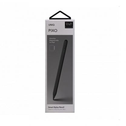 Uniq Pixo Magnetic Stylus Pen - професионална писалка за iPad (черен) 2