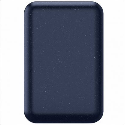 Uniq Hyde Powerbank Quick Charge, PD 18W 10000mAh - преносима външна батерия с USB-C порт, USB-A изход и технология за бързо зареждане (син) 3