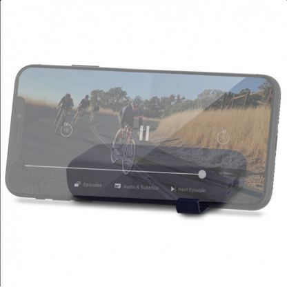 Uniq Hyde Air Powerbank 18W Wireless Charger 10000mAh - преносима външна батерия с USB-C порт, USB-A изход и безжично зареждане (син) 6