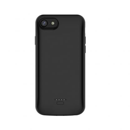 Tech-Protect Power Battery Case 3200mAh - кейс с вградена батерия за iPhone SE (2022), iPhone SE (2020), iPhone 8, iPhone 7 (черен) 2
