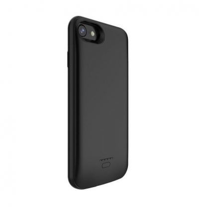 Tech-Protect Power Battery Case 3200mAh - кейс с вградена батерия за iPhone SE (2022), iPhone SE (2020), iPhone 8, iPhone 7 (черен) 6