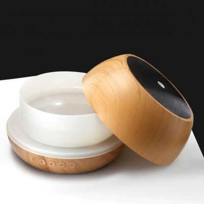 Platinet Aroma Diffuser Humidifier (PADYM030LW) - дифузер и овлажнител за въздуха с арома функция (светлокафяв) 4