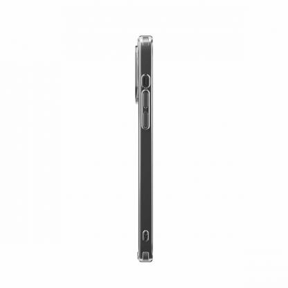 Uniq LifePro Xtreme Case - хибриден удароустойчив кейс с MagSafe за iPhone 13 Pro (черен) 2