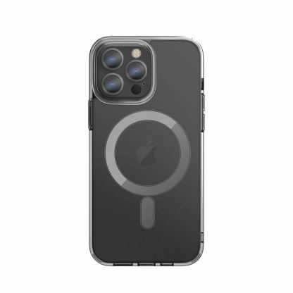 Uniq LifePro Xtreme Case - хибриден удароустойчив кейс с MagSafe за iPhone 13 Pro (черен) 3