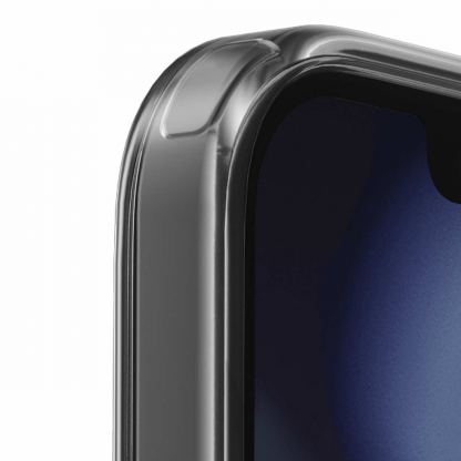 Uniq LifePro Xtreme Case - хибриден удароустойчив кейс с MagSafe за iPhone 13 Pro (черен) 5
