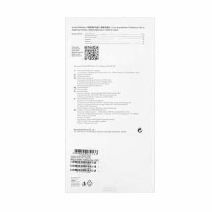 Samsung Screen Protector EF-US908CTEGWW - оригинално защитно покритие (фолио) (2 броя) за дисплея на Samsung Galaxy S22 Ultra 2