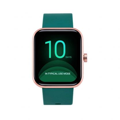 Xiaomi Maimo Smartwatch WT2105 - умен фитнес часовник с фунция за измерване на пулса за iOS и Android (розов-зелен) 2