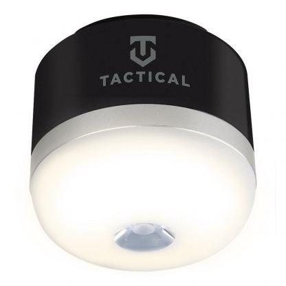 Tactical Base Commander Light Outdoor Lamp 15W - LED лампа за къмпинг, море или планина (черен) 4