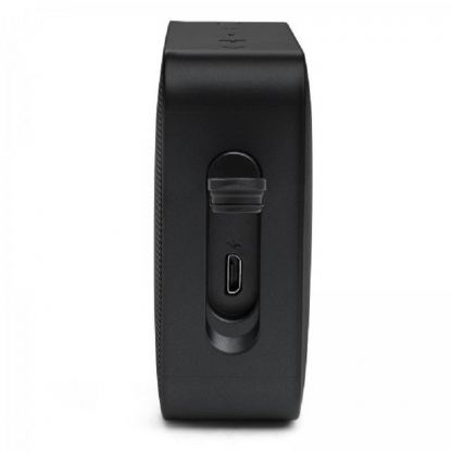 JBL Go Essential Wireless Portable Speaker - безжичен портативен спийкър за мобилни устройства (черен) 4