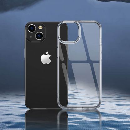 Tech-Protect Flexair Hybrid Case - удароустойчив хибриден кейс за iPhone 11 (прозрачен) 14
