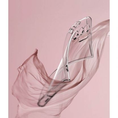 Ringke Air Case - силиконов (TPU) калъф за Samsung Galaxy S22 Ultra (прозрачен) 3