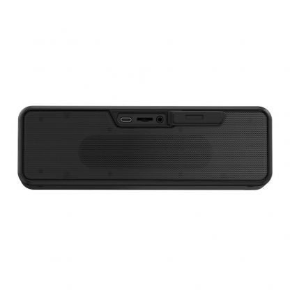Baseus V1 Wireless Waterproof Bluetooth Speaker - безжичен блутут спийкър за мобилни устройства (черен) 7