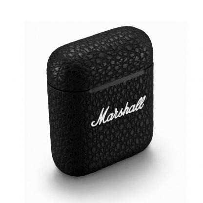 Marshall Minor III TWS True Wireless Earphones - безжични блутут слушалки със зареждащ кейс (черен) 4