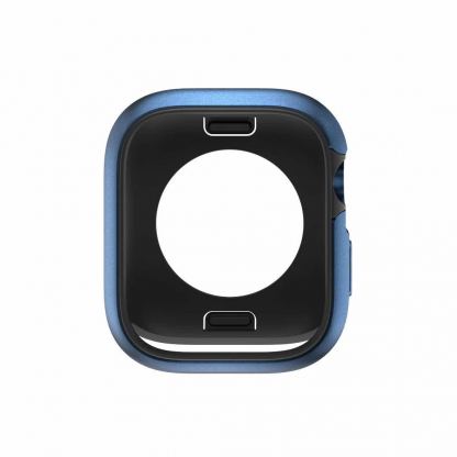 SwitchEasy Odyssey Case - удароустойчив хибриден кейс за Apple Watch 41мм, 40мм (син) 5