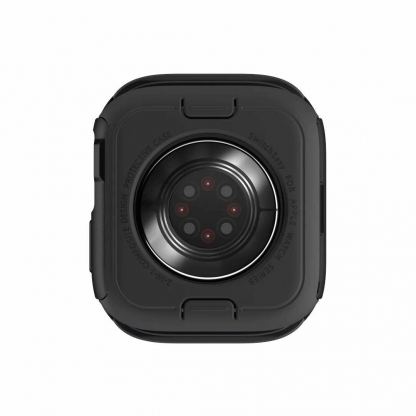 SwitchEasy Odyssey Case - удароустойчив хибриден кейс за Apple Watch 41мм, 40мм (черен) 4