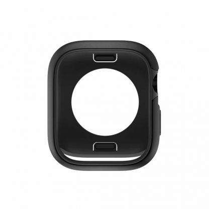 SwitchEasy Odyssey Case - удароустойчив хибриден кейс за Apple Watch 41мм, 40мм (черен) 5