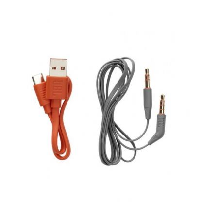 JBL JR 460NC Wireless Over-Ear Noise Cancelling Headphones - безжични слушалки подходящи за деца (бял) 5