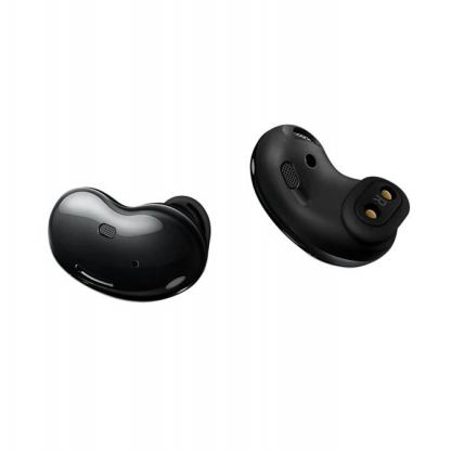 Samsung Galaxy Buds Live - безжични Bluetooth слушалки с микрофон за мобилни устройства (титан) 4