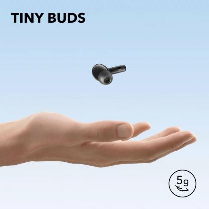 Anker Soundcore Life Note 3i TWS Active Noise Cancelling Earphones - безжични блутут слушалки с кейс за мобилни устройства (черен) 4