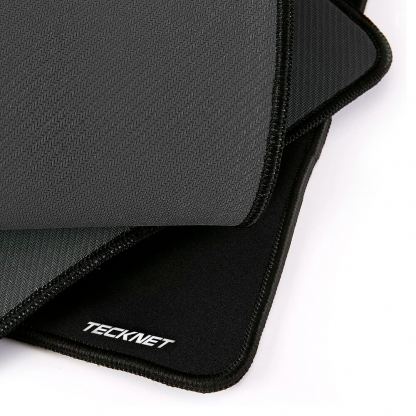 TeckNet MGM01106BA01 Gaming Mouse Pad - геймърска подложка за мишка и клавиатура с противохлъзгаща основа 4