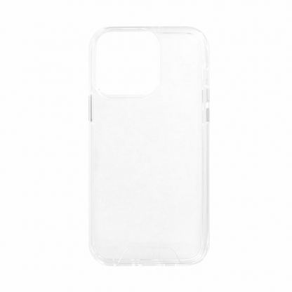 Prio Protective Hybrid Cover - хибриден кейс с най-висока степен на защита за iPhone 14 Pro Max (прозрачен) 2