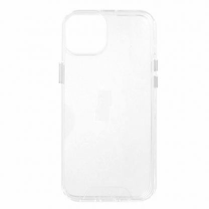 Prio Protective Hybrid Cover - хибриден кейс с най-висока степен на защита за iPhone 14 Plus (прозрачен) 2