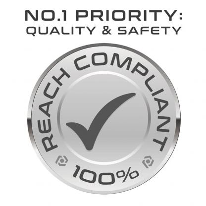 Prio Protective Hybrid Cover - хибриден кейс с най-висока степен на защита за iPhone 14 Plus (прозрачен) 5