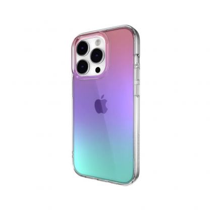 SwitchEasy Crush Plus Case - хибриден удароустойчив кейс за iPhone 14 Pro (прозрачен)  5