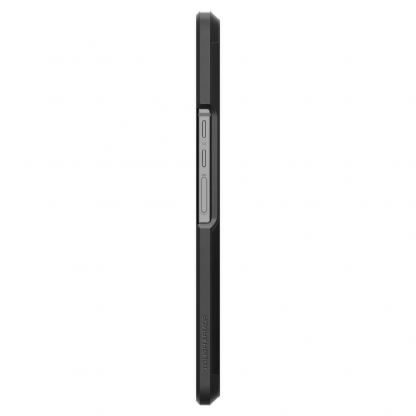 Spigen Tough Armor Case - хибриден кейс с най-висока степен на защита на Samsung Galaxy Z Fold 4 (черен) 3