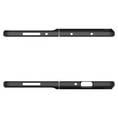 Spigen Tough Armor Case - хибриден кейс с най-висока степен на защита на Samsung Galaxy Z Fold 4 (черен) 4