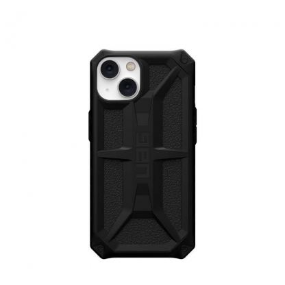 Urban Armor Gear Monarch Case - удароустойчив хибриден кейс за iPhone 14 (черен) 3