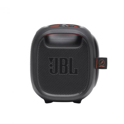 JBL PartyBox On The Go - безжичен Bluetooth спийкър (черен) 10