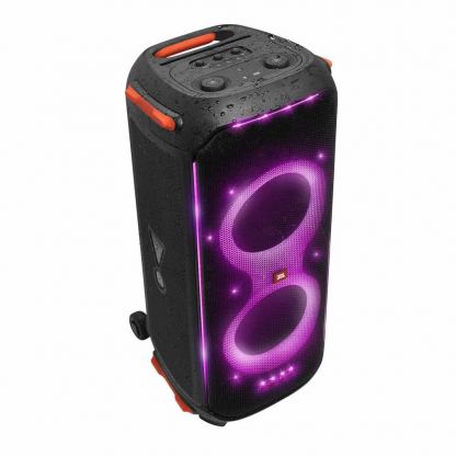 JBL PartyBox 710 - безжичен Bluetooth спийкър със светлинни ефекти (черен) 2