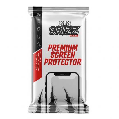 GrizzGlass PaperScreen Matte Screen Protector - качествено матирано защитно покритие за дисплея на iPhone 13 Pro Max (един брой) 5