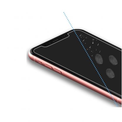 GrizzGlass PaperScreen Matte Screen Protector - качествено матирано защитно покритие за дисплея на iPhone 13 Pro (един брой) 2