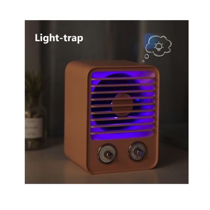 Usams Electric Mosquito Killer Lamp - електрическа лампа срещу комари (бял) 4