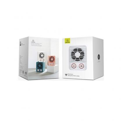 Usams Electric Mosquito Killer Lamp - електрическа лампа срещу комари (бял) 7