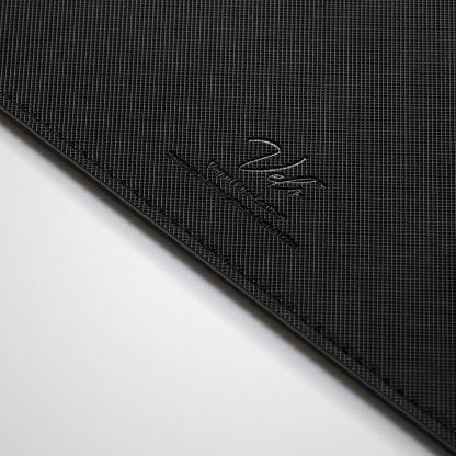 Spigen LD301 Mouse Pad - коженa подложка (пад) за мишка (кафяв) 4