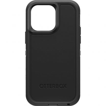 Otterbox Defender XT Case - хибриден удароустойчив кейс с MagSafe за iPhone 14 Pro (черен) 2