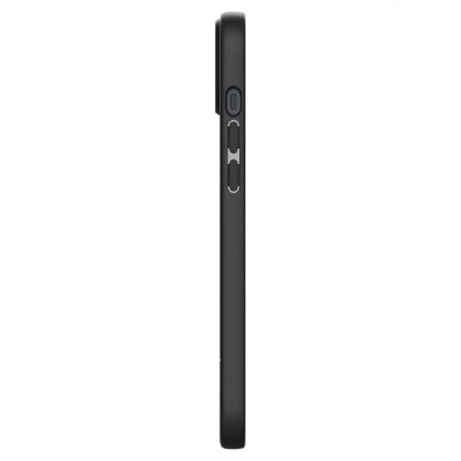 Spigen Core Armor - силиконов (TPU) калъф с висока степен на защита за iPhone 14 Plus (черен) 5