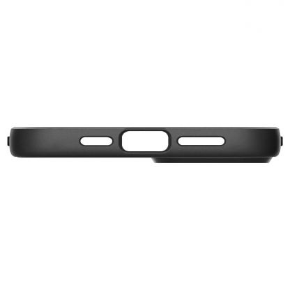 Spigen Core Armor - силиконов (TPU) калъф с висока степен на защита за iPhone 14 Plus (черен) 6