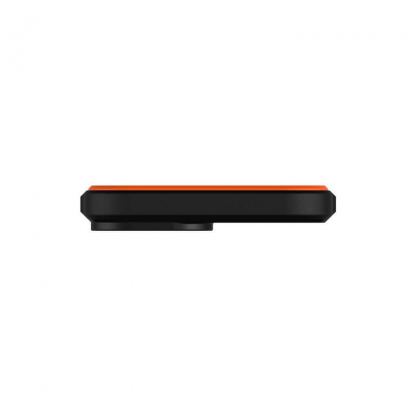 Urban Armor Gear Civilian MagSafe Case - удароустойчив хибриден кейс с MagSafe за iPhone 14 Plus (черен) 12