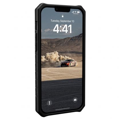 Urban Armor Gear Monarch Case - удароустойчив хибриден кейс за iPhone 14 Plus (черен) 6