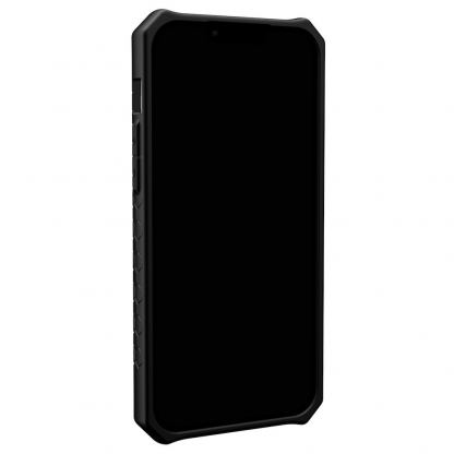 Urban Armor Gear Monarch Case - удароустойчив хибриден кейс за iPhone 14 Plus (черен) 9