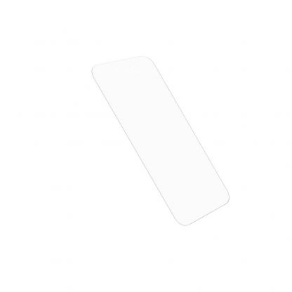 Otterbox React Stardust Case + Trusted Glass - хибриден удароустойчив калъф и калено стъклено защитно покритие за iPhone 14 Pro (прозрачен)  4
