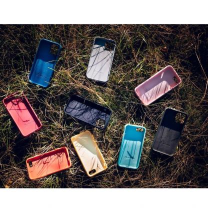 Tactical Velvet Smoothie Cover - силиконов калъф за iPhone 14 Plus (черен) 4