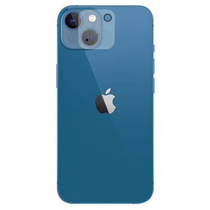 Nillkin 2-in-1 Tempered Glass Screen and Camera Set - комплект стъклени защитни покрития за дисплея и камерата за iPhone 14 Plus 2