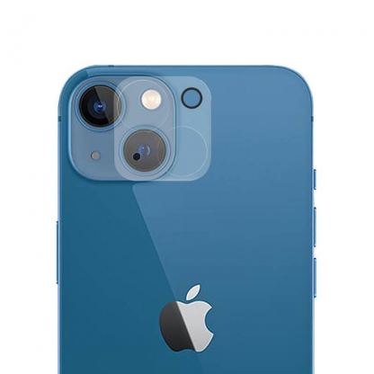 Nillkin 2-in-1 Tempered Glass Screen and Camera Set - комплект стъклени защитни покрития за дисплея и камерата за iPhone 14 Plus 5