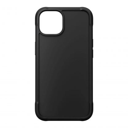Nomad Rugged Case - хибриден удароустойчив кейс за iPhone 14 Pro (черен)
