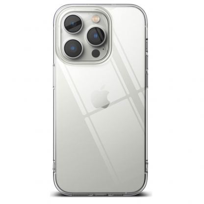 Ringke Air Case - силиконов (TPU) калъф за iPhone 14 Pro Max (прозрачен) 2